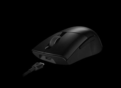 ASUS ROG Keris Wireless AimPoint ratÃ³n mano derecha RF Wireless + Bluetooth + USB Type-C Ã“ptico 36000 DPI_4