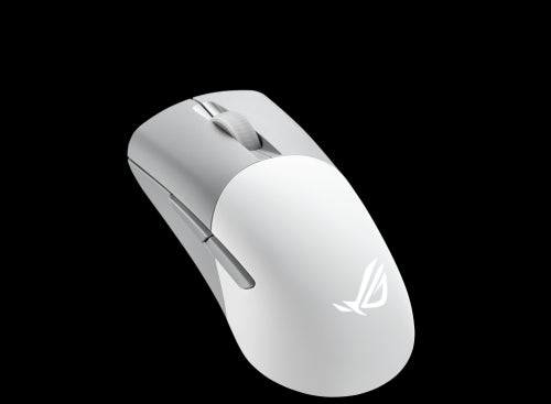 ASUS ROG Keris Wireless AimPoint ratÃ³n mano derecha RF Wireless + Bluetooth + USB Type-C Ã“ptico 36000 DPI_0