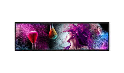 PHILIPS MONITOR PROFISSIONAL STRETCHED 37" 32:9 700CD 24/7 ANDROID 37BDL3050S_1