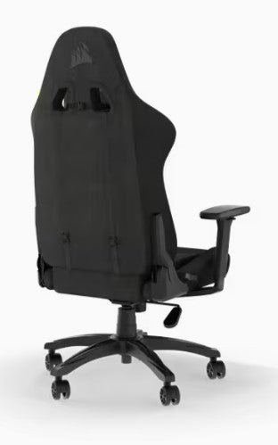 SILLA CORSAIR GAMING TC100 RELAXED FABRIC NEGRA CF-9010051-WW_2