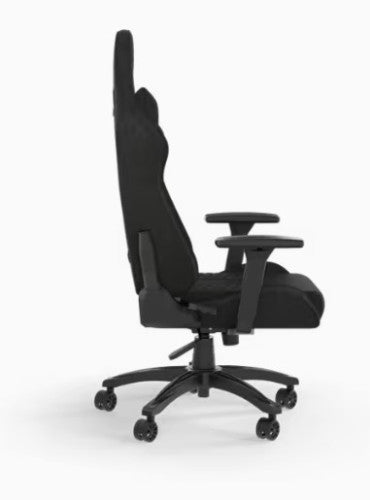 SILLA CORSAIR GAMING TC100 RELAXED FABRIC NEGRA CF-9010051-WW_3