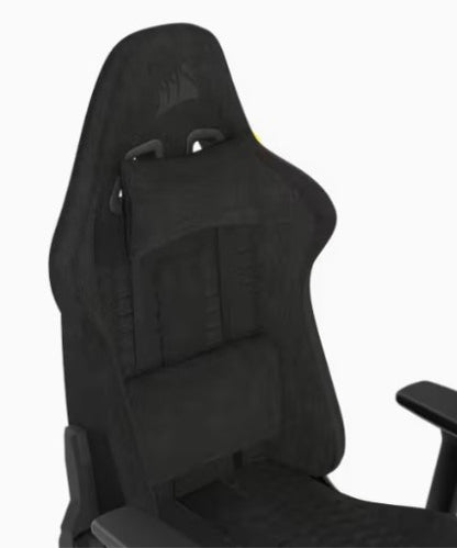 SILLA CORSAIR GAMING TC100 RELAXED FABRIC NEGRA CF-9010051-WW_6