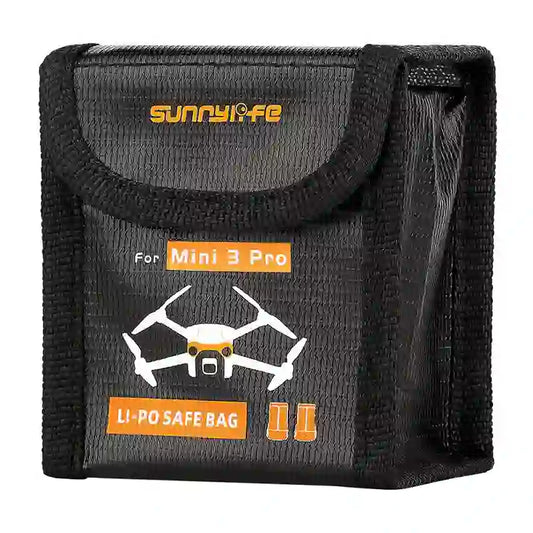 Sunnylife 2-battery battery case for DJI Mini 3 Pro/Mini 4 Pro (MM3-DC385)_0