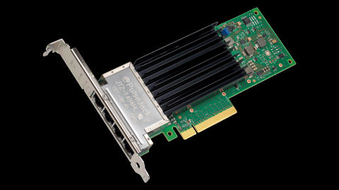 INTEL ETHERNET NETWORK ADAPTER X710-T4L, RETAIL UNIT X710T4L 984719_0