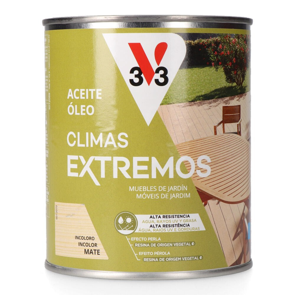 Ãleo climas extremos, incolor, 750 ml_0
