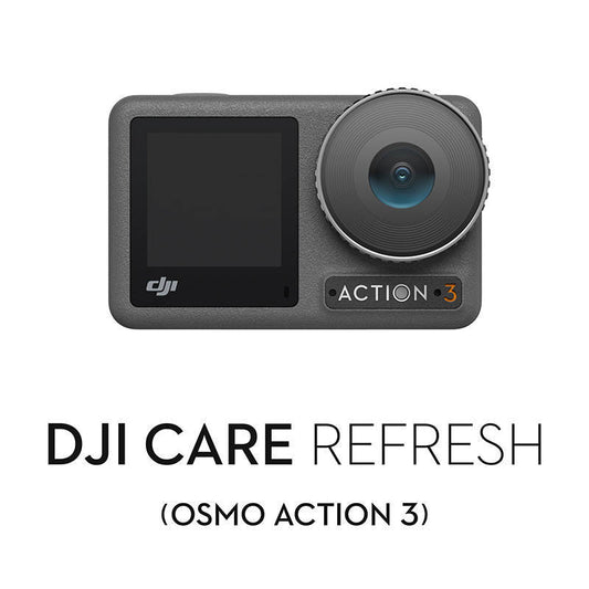 DJI Care Refresh DJI Osmo Action 3 (dwuletni plan) - kod elektroniczny_0