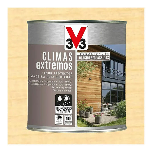 Ãleo climas extremos, teca, 750 ml_0