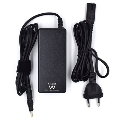 Ewent EW3898 adaptador e inversor de corriente Interior 65 W Negro_2