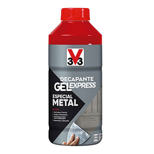 Decapante gel express para metal, 500 ml_0
