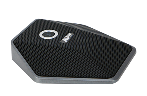 AVER Microfone Adicional p/ VB130 / Inclui Cabo 10m_1