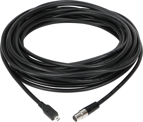 AVER Microfone Adicional p/ VB130 / Inclui Cabo 10m_2