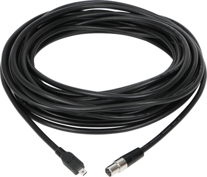 AVER Microfone Adicional p/ VB130 / Inclui Cabo 10m_2