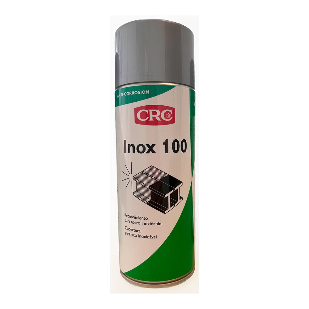 Inox 100, retoque para aÃ§o inoxidÃ¡vel, 400 ml_0