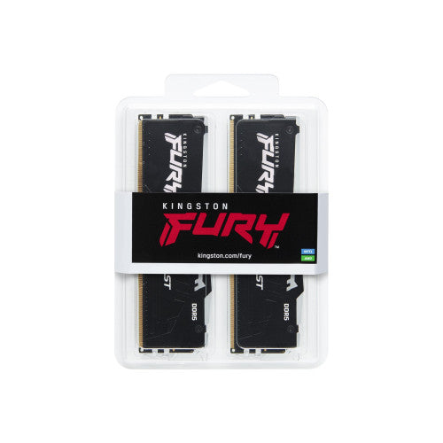 Kingston Technology FURY Beast RGB módulo de memoria 64 GB 2 x 32 GB DDR5 3000 MHz_1