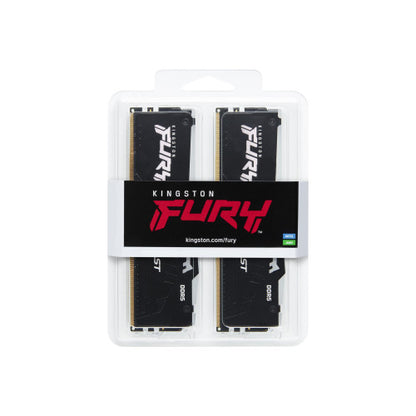 Kingston Technology FURY Beast RGB módulo de memoria 64 GB 2 x 32 GB DDR5 3000 MHz_1