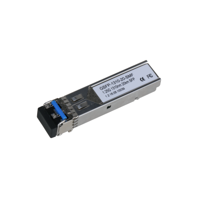 (GSFP-1310-20-SMF) DAHUA TRANSCEPTOR DE FIBRA MODULO SM, DOBLE FIBRA, 1310/1310NM, 20KM_0