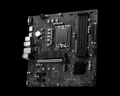 MSI PRO B760M-P DDR4 placa base Intel B760 LGA 1700 micro ATX_2
