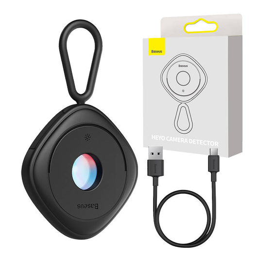 Baseus Heyo Hidden Camera Detector (Black)_0