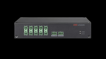 Hikvision Digital Technology DS-D42AM2 controlador de sistema audiovisual Negro_0