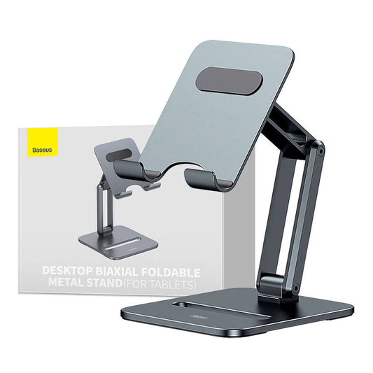 Baseus Biaxial stand holder for tablet (gray)_0