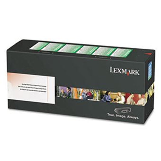 Toner Lexmark / Preto / 45K_0