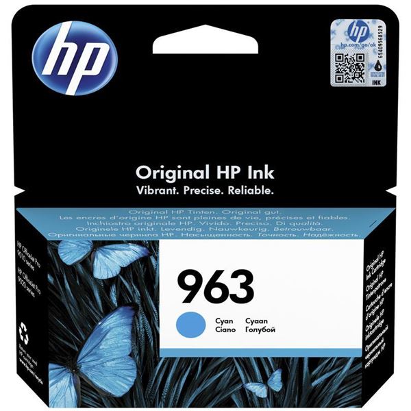 Tinte HP / Cyan / Nr. 963_0