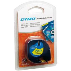 Etiquetas DYMO / Preto e Amarelo_0
