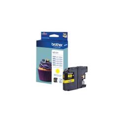 Tinte gelb Brother / LC-123Y_0