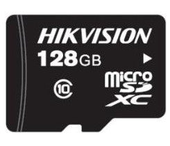 Hikvision Digital Technology HS-TF-L2I/128G memoria flash 128 GB MicroSDXC NAND Clase 10_0