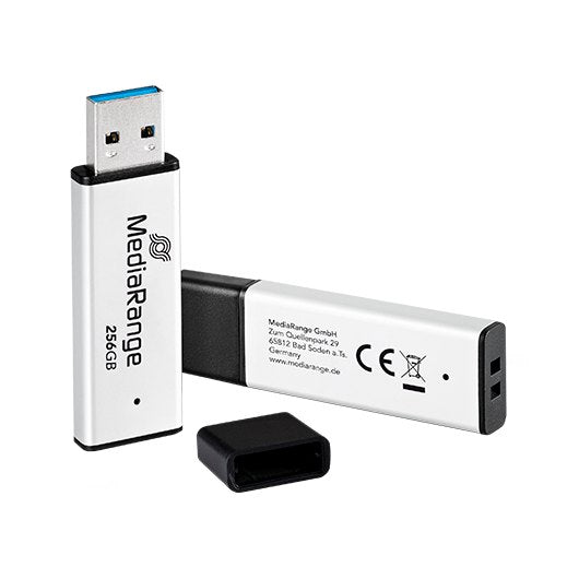 PENDRIVE 256GB USB 3.2 MEDIARANGE HIGH P._0