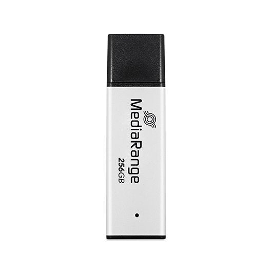 USB-Stick MEDIARANGE / 512 GB / Preto_0