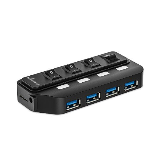 HUB MEDIARANGE USB 3.0 4XUSB 3.0_0