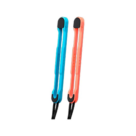 Switch 2 Joy-Con 2 Strap Pair Light Blue / Light Red_0