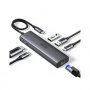 HUB UGREEN 6EN1 USB-C A HDMI+2XUSB-A+USB-C+RJ45+PD_0