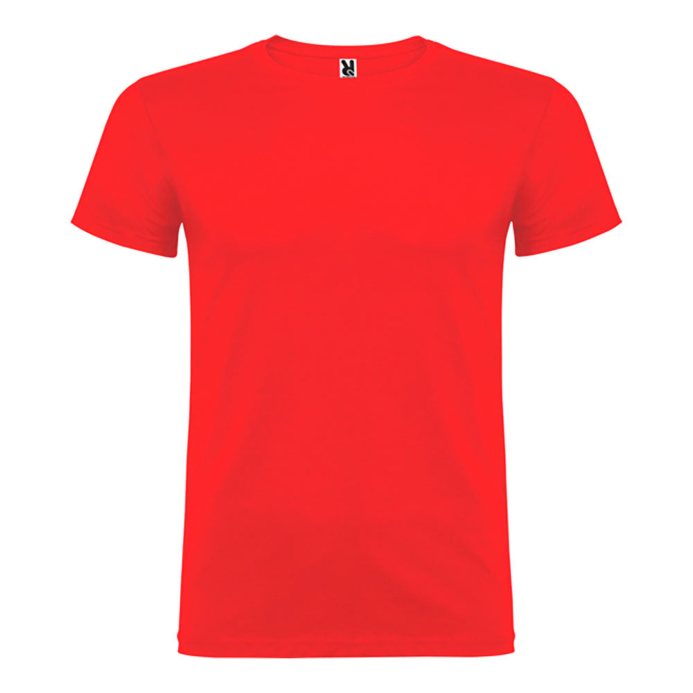 Camiseta beagle vermelha t.m_0