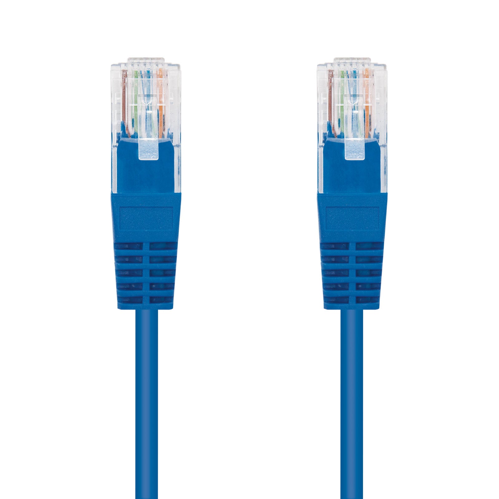 Cable de Red RJ45 UTP Nanocable 10.20.0403-BL Cat.6/ 3m/ Azul_2