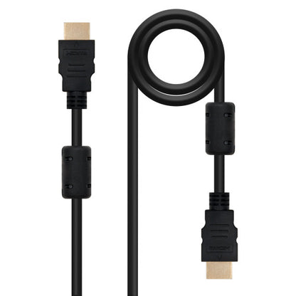 NANOCABLE CABLE HDMI V1.3 CON FERRITA, A/M-A/M, 7.0 M (10.15.1107)_0