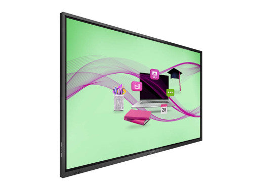 Philips 75BDL4052E/00 pantalla de seÃ±alizaciÃ³n 190,5 cm (75") LCD Wifi 380 cd / mÂ² 4K Ultra HD Negro Pantalla tÃ¡ctil Android 10_0
