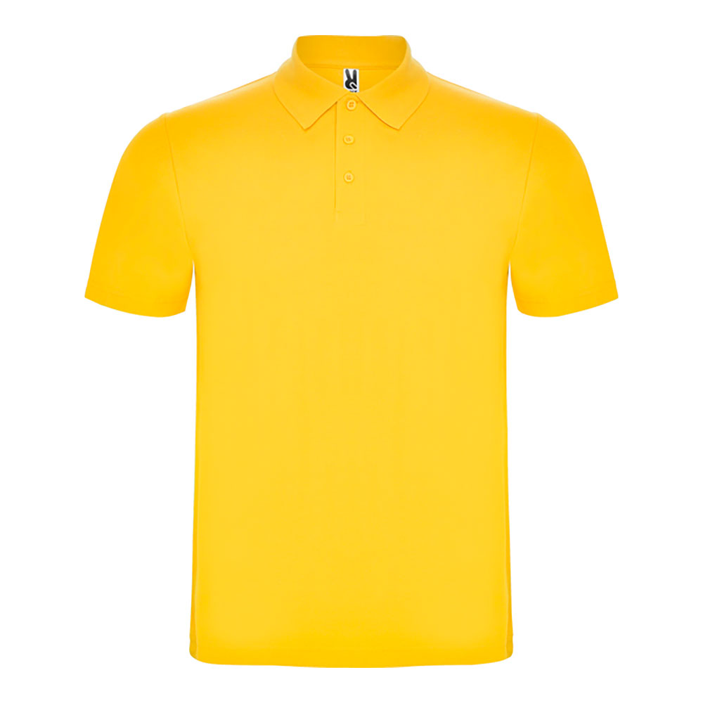 Polo austral amarelo t.2xl_0