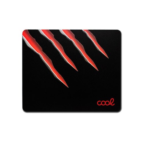 ALFOMBRILLA RATON COOL GAMING RED_0