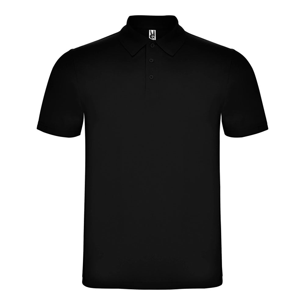 Polo austral preto t.l_0