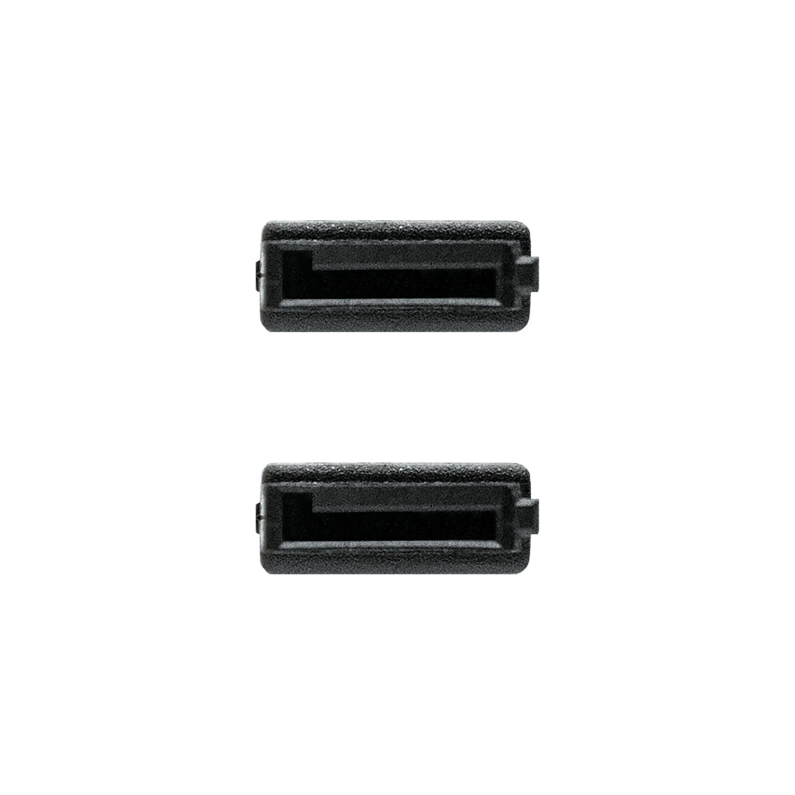 Cable Sata Nanocable 10.18.0101/ SATA Hembra - SATA Hembra/ 50cm/ Rojo_3
