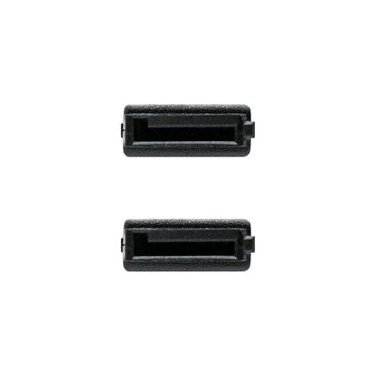 Cable Sata Nanocable 10.18.0101/ SATA Hembra - SATA Hembra/ 50cm/ Rojo_3