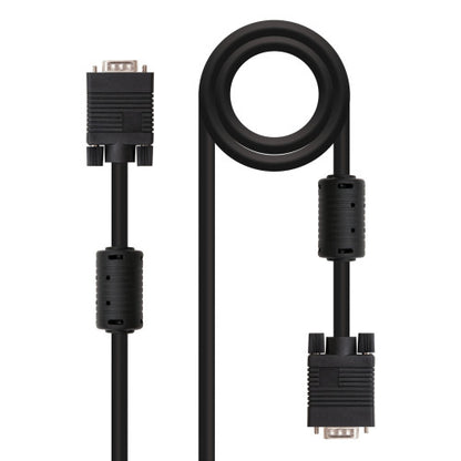 NANOCABLE SVGA CON FERRITA, HDB15/M-HDB15/M, 6.0 M (10.15.0106)_0