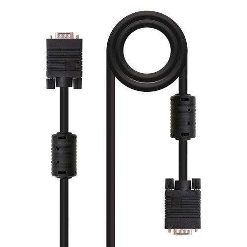 NANOCABLE SVGA CON FERRITA, HDB15/M-HDB15/M, 6.0 M (10.15.0106)_0