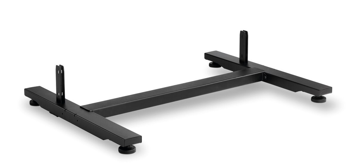 VOGELS GAMA PROFESIONAL COMPONENTES PARA VIDEO WALL SUELO, TECHO Y TECHO SUELO PFA 9130 CONNECT-IT VIDEO WALL CROSS BAR 1500MM NEGRO (PFA9130)_3
