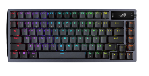 TECLADO ASUS ROG AZOTH_9