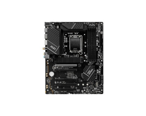 MSI PRO B760-P WIFI DDR4 placa base LGA 1700 ATX_1