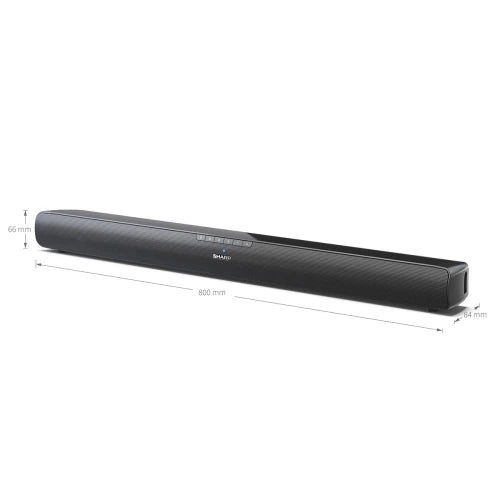 Sharp HT-SB100 black_0