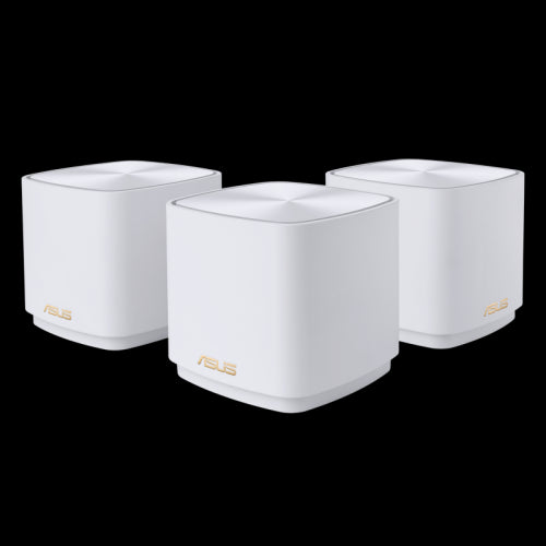 ZenWiFi XD4 Plus AX1800 3er, Mesh Router_4